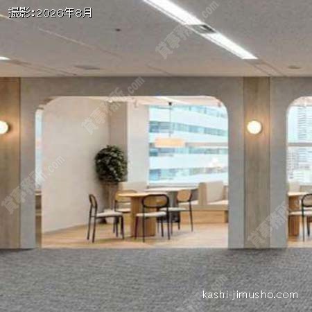 貸室内(12階B区画)
