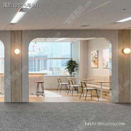 貸室内(12階B区画)