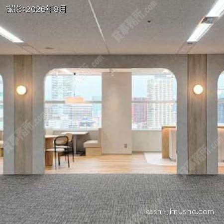 貸室内(12階B区画)