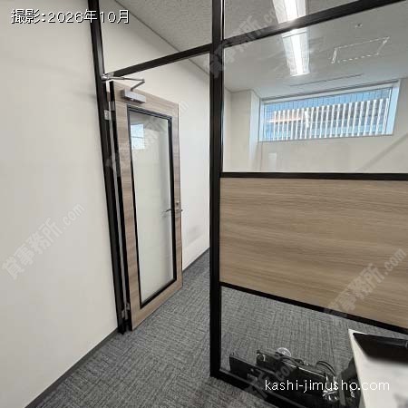 貸室内(14階E区画) 貸室内(14階E区画)