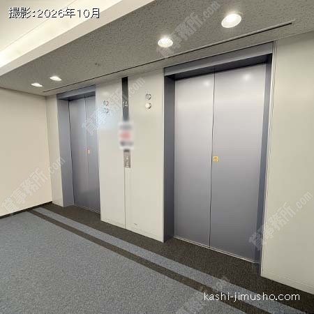 貸室階エレベーター 貸室階エレベーター