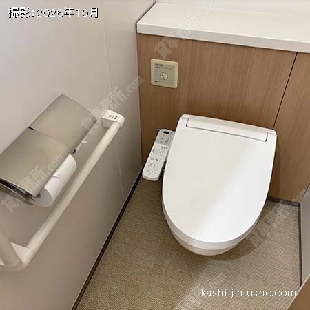 女性トイレ 女性トイレ