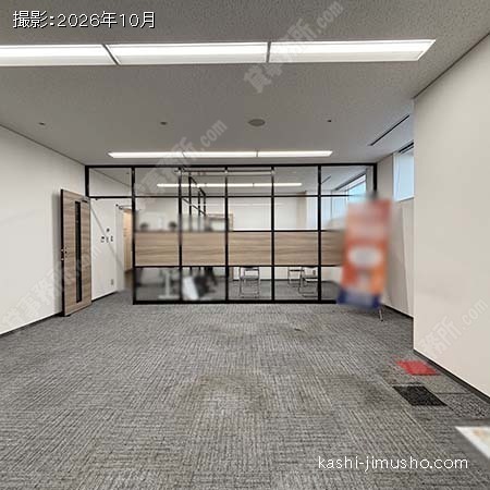 貸室内(14階E区画) 貸室内(14階E区画)