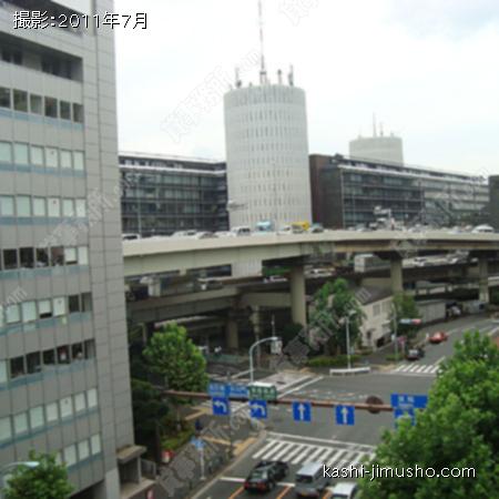 ６階からの眺望 