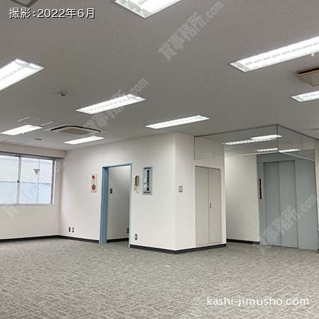 貸室内(3階）