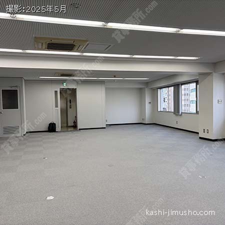 貸室内(5階)