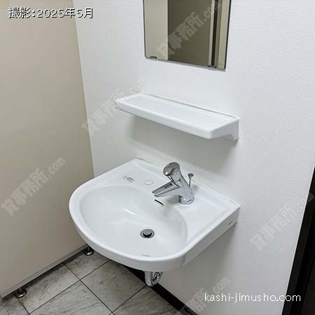 女性トイレ