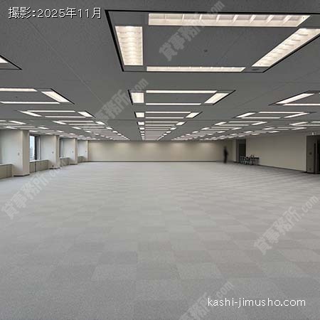 貸室内(9階267.47坪)