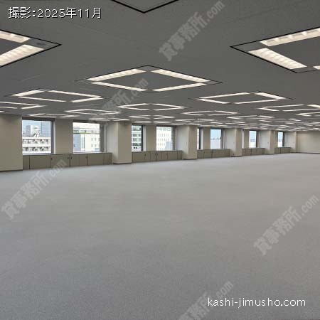 貸室内(9階267.47坪)