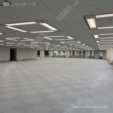 貸室内(9階267.47坪)