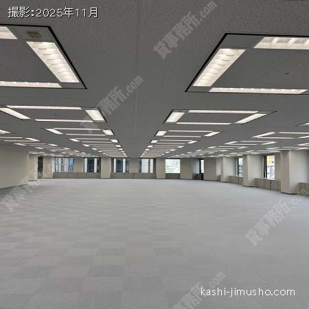 貸室内(9階267.47坪)