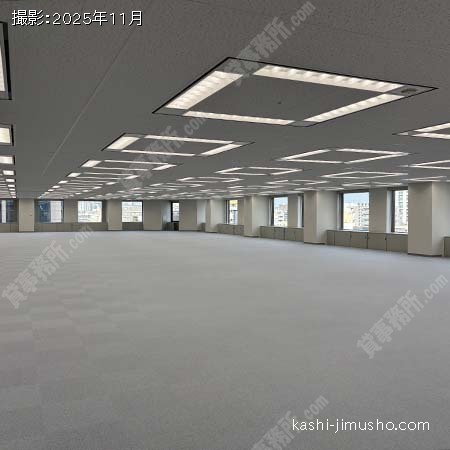 貸室内(9階267.47坪)