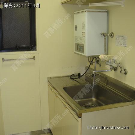 給湯室 