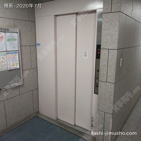 エレベーター