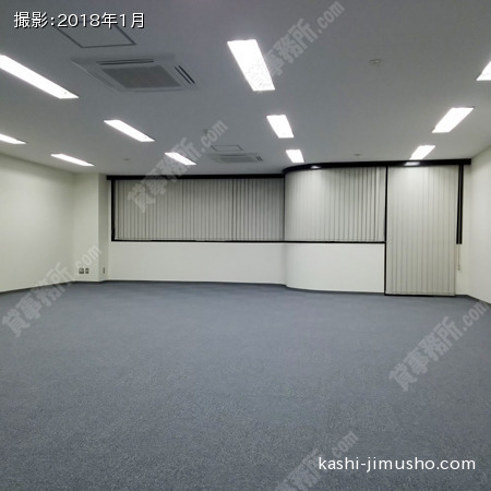 貸室内(2階) 貸室内(2階)