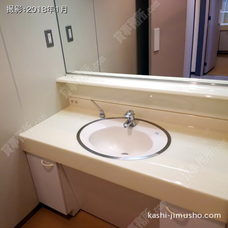 女性トイレ① 女性トイレ①