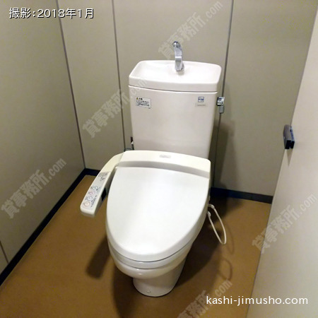 女性トイレ② 女性トイレ②