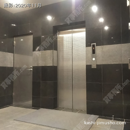 エレベーター エレベーター