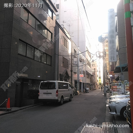 前面道路 前面道路