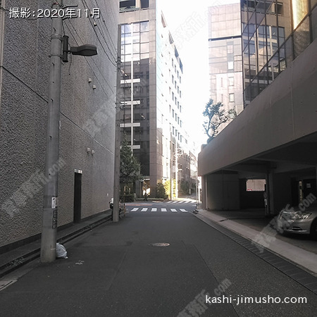 前面道路 前面道路