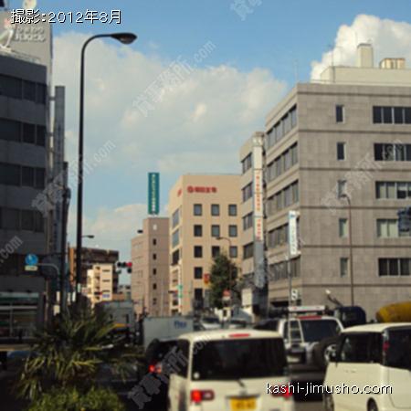 前面道路２ 