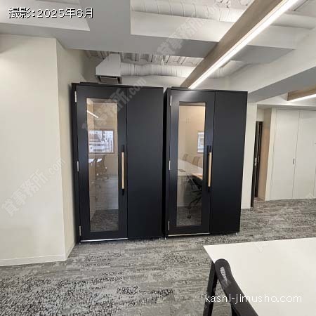 貸室内(5階)