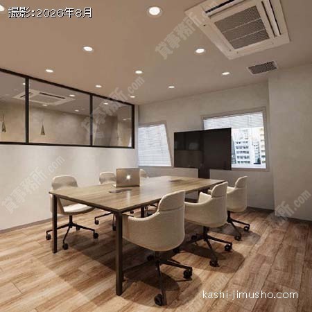 貸室内(6階) 貸室内(6階)