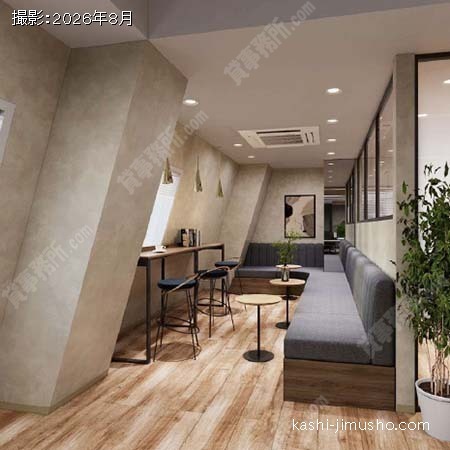 貸室内(6階) 貸室内(6階)