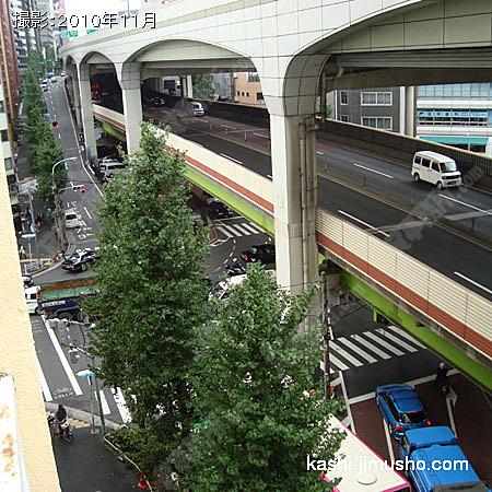 窓からの眺望 