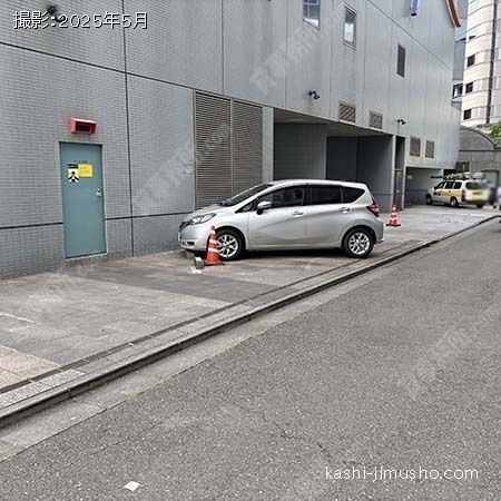 駐車スペース