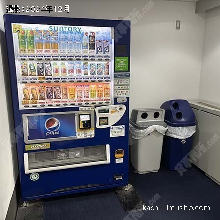 ベンダーコーナー