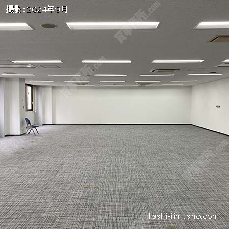 貸室内(5階57.82坪)