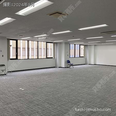 貸室内(5階57.82坪)