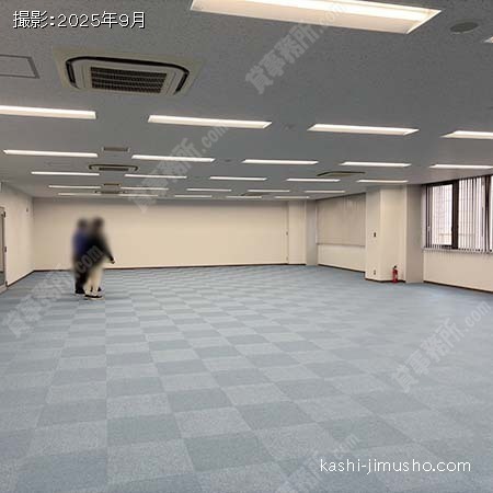 貸室内(6階)