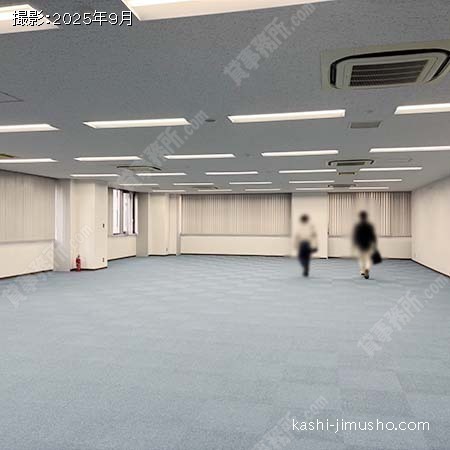 貸室内(6階)