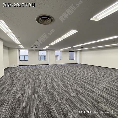 貸室内(5階40.88坪)