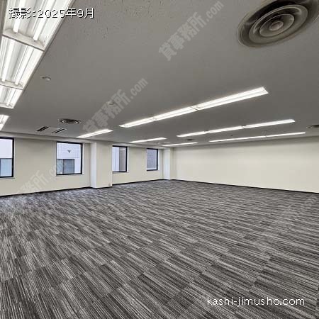 貸室内(5階40.88坪)