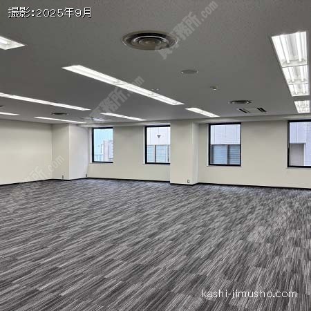貸室内(5階40.88坪)