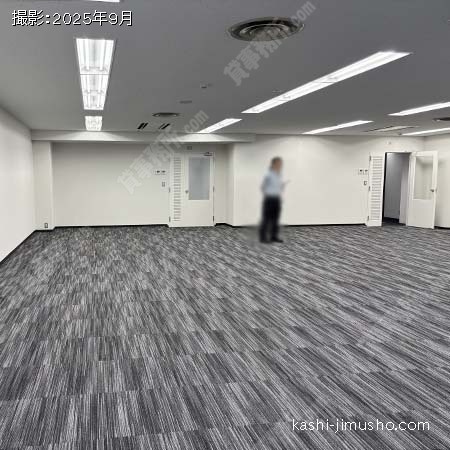 貸室内(5階40.88坪)