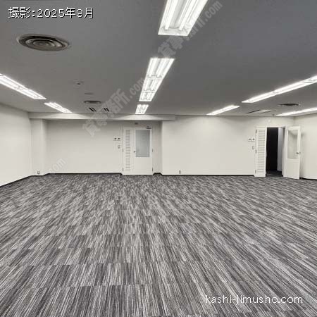 貸室内(5階40.88坪)
