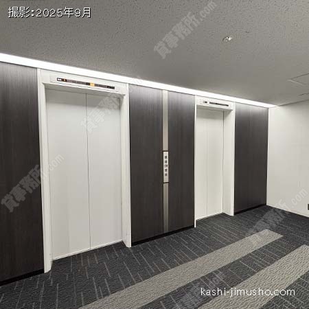 貸室階エレベーター