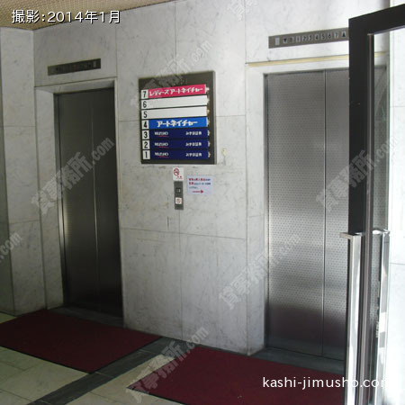エレベーター