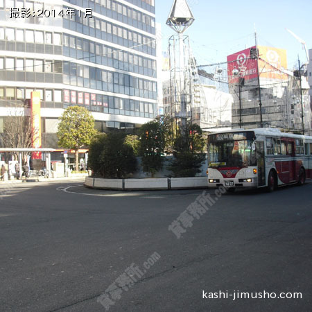 周辺環境(吉祥寺駅北口)