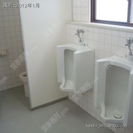男女別トイレ 