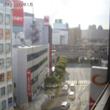 窓からの眺望 
