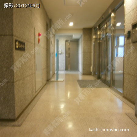2階共用部