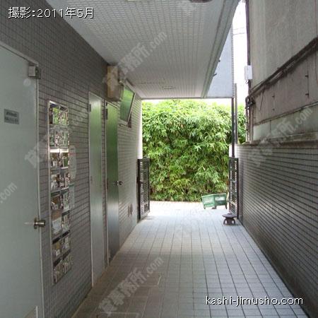 アプローチ 