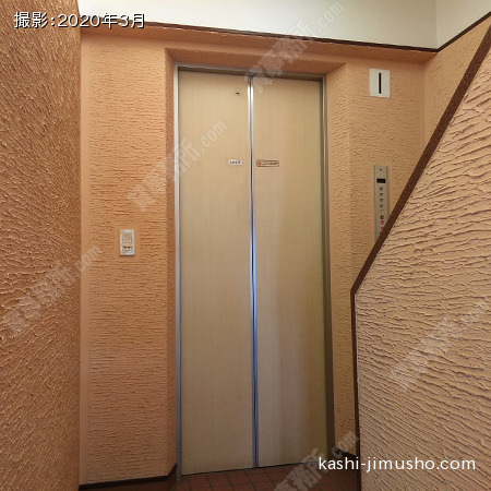 エレベーター