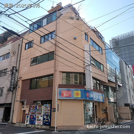 ビル外観