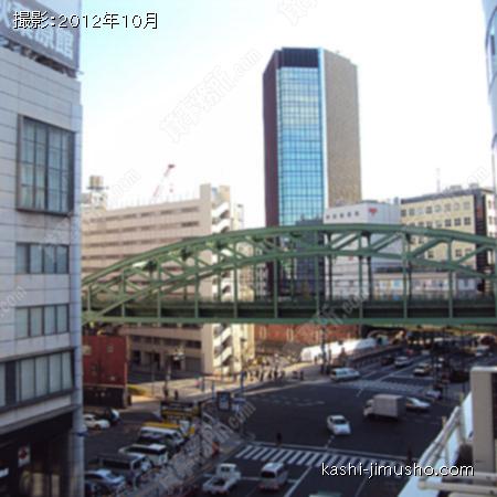 窓からの景色